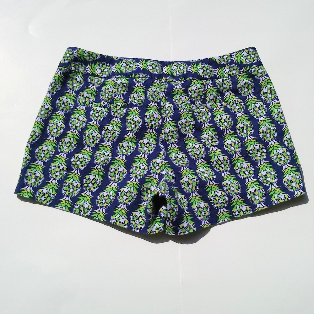 Banana Republic Pineapple Shorts - Picture 4 of 7